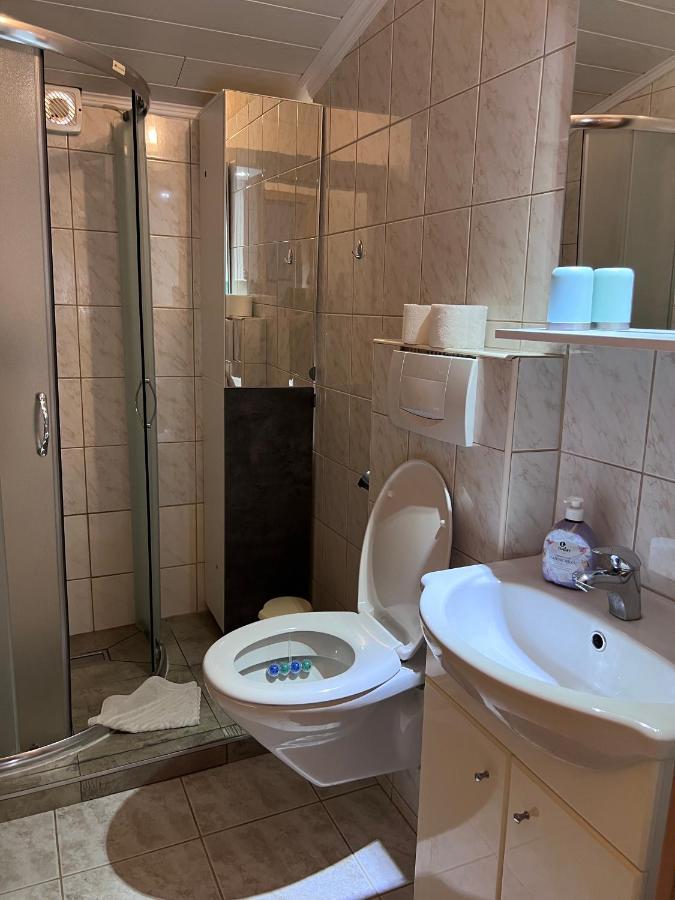 Apartament Apartman Tunja Vir Zewnętrze zdjęcie